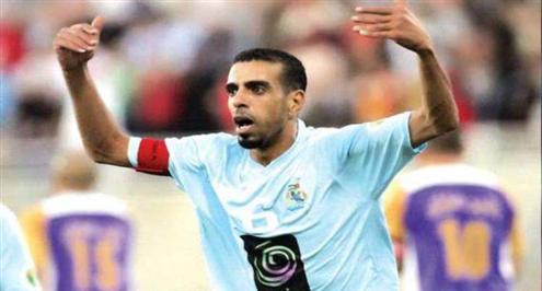 الفيصلي الأردني يوافق على احتراف حسونة الشيخ في صحم العماني تقديراً لعطائه 